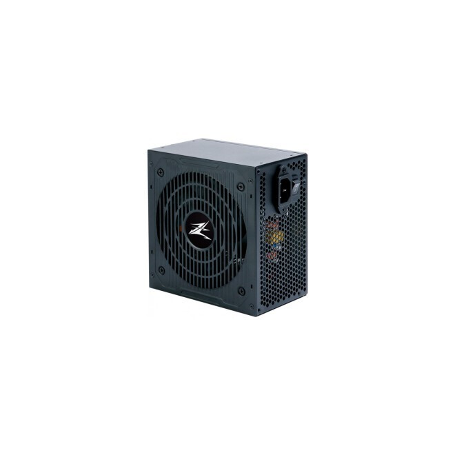 Barošanas bloks Zalman MegaMax TXII 700W Black (ZM700-TXII Rev.1) - foto 3