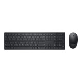 Tastatūra + pele Dell Pro KM5221W Black (KM5221WBKB-FRC)