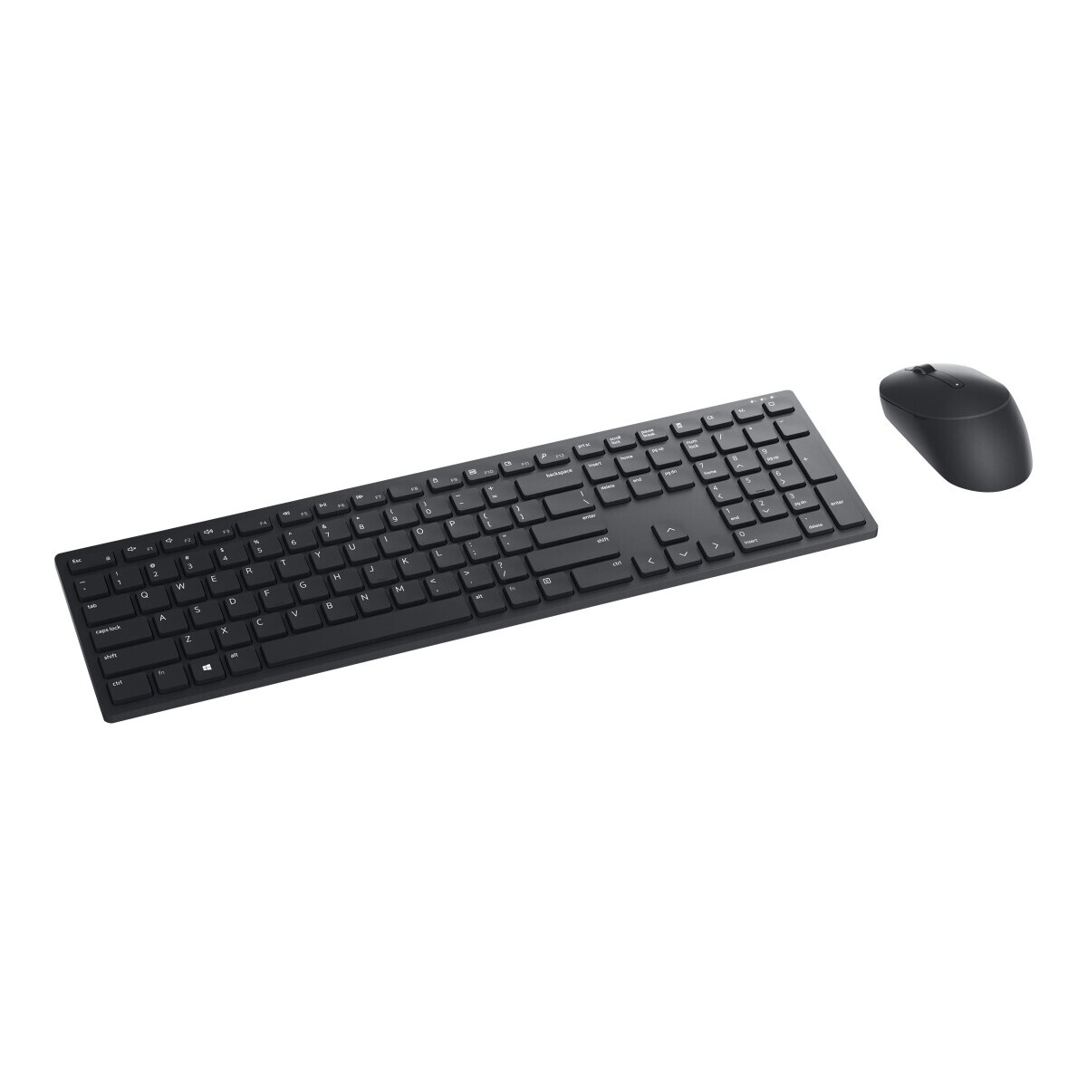 Tastatūra + pele Dell Pro KM5221W Black (KM5221WBKB-FRC) - foto 4