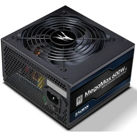 Bloc dalimentation Zalman MegaMax TXII ATX 600W (ZM600-TXII)