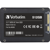 SSD Verbatim Vi550 S3 512Gb (49352)