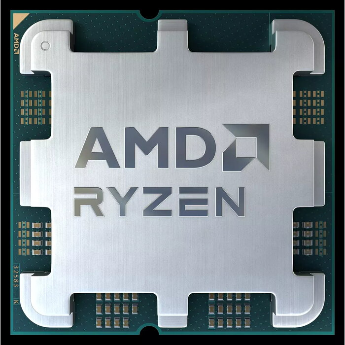 Procesors AMD Ryzen 7 9800X3D (5,2 Ghz) (100-000001084)