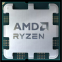 Procesors AMD Ryzen 7 9800X3D (5,2 Ghz) (100-000001084)