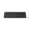 Tastatūra Logitech K400 Plus Black (920-007129) - foto 2