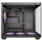 Datoru korpuss Antec CX800 Wood RGB Black (0-761345-10137-0) - foto 5