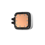 Ūdens dzesētājs DeepCool LD 240 RGB White (R-LD240-WHDMMN-G-1)