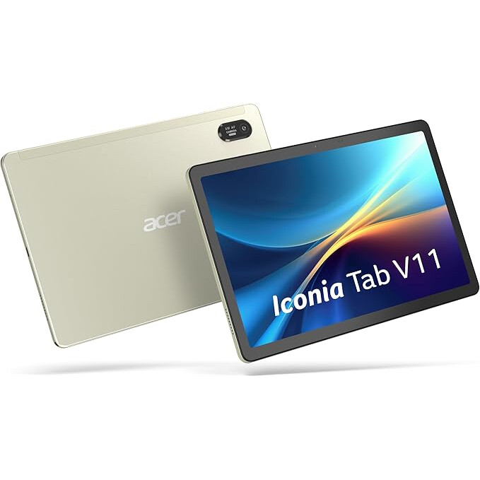 Planšetdators Acer Iconia Tab V11 11-88NY 128GB Gold (NT.LHQEF.001)