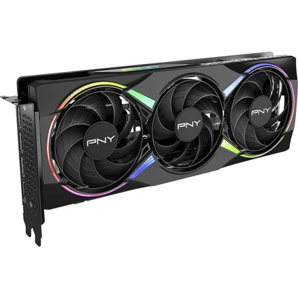 Videokarte PNY GeForce RTX 5060 Ti Epic-X Triple Fan 8Gb (VCG5060T8TFXXPB1-O) - foto 2