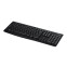 Tastatūra Logitech Wireless K270 Black (920-003748) - foto 3