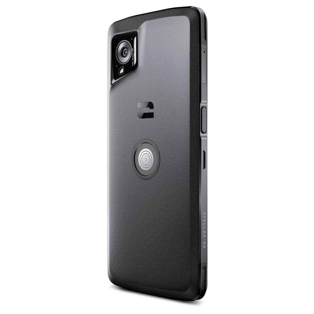 Mobilais tālrunis CROSSCALL STELLAR-M6 128GB Black (1001053701872) - foto 4