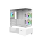 Datoru korpuss Zalman Chronix v2 White (8070251000800)