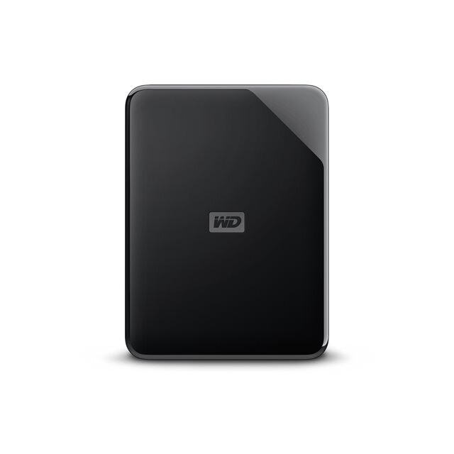 Cietais disks Western Digital Elements SE WDBG8A0060BBK 6TB - WDBG8A0060BBK-WESN - foto 3