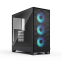 Datoru korpuss Fractal Design Pop 2 Air RGB Black (FD-C-POA2A-03)
