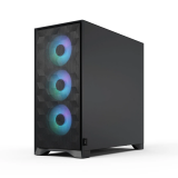 Datoru korpuss Fractal Design Pop 2 Air RGB Black (FD-C-POA2A-03)