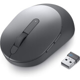 Pele Dell MS5120W Black Gray (MS5120W-GY)