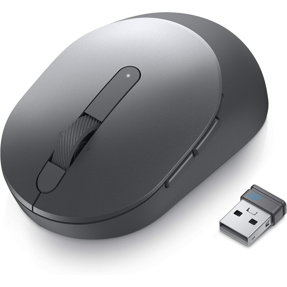 Pele Dell MS5120W Black Gray (MS5120W-GY)