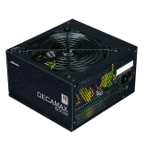 Barošanas bloks Zalman DecaMax LX3 - 600W Black (HAT3320-8T)