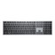 Tastatūra Dell Multi-Device KB700 Gray (KB700-GY-R-FR)