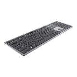 Tastatūra Dell Multi-Device KB700 Gray (KB700-GY-R-FR)