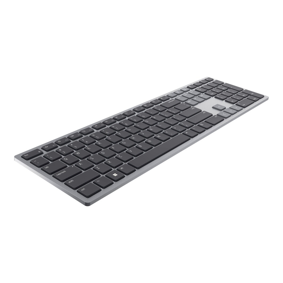 Tastatūra Dell Multi-Device KB700 Gray (KB700-GY-R-FR) - foto 2