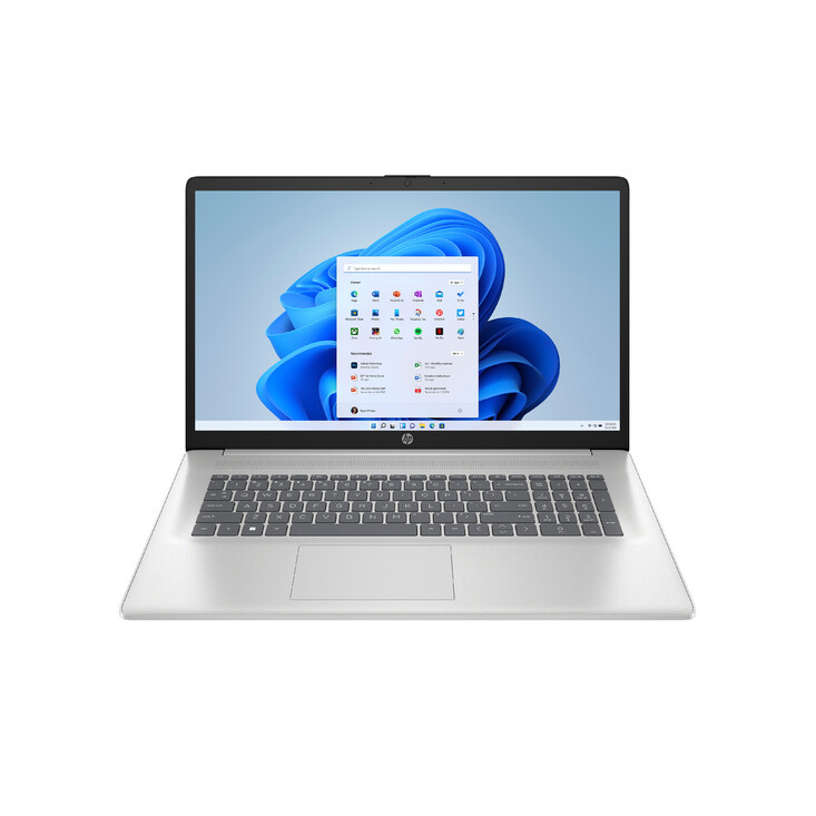 Portatīvais dators HP 17-cn3050nf (BZ3U2EA)