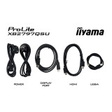 Monitors Iiyama XB2797QSU-B1 27"
