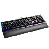Tastatūra EVGA Z20 RGB Black (811-W1-20FR-K2)