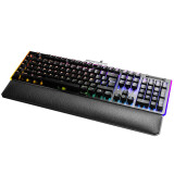 Tastatūra EVGA Z20 RGB Black (811-W1-20FR-K2)