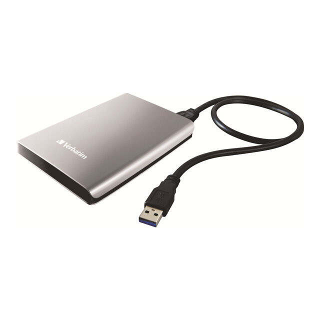 Cietais disks Verbatim Store 'n' Go Portable 1TB ( 53071) - foto 2