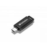 USB zibatmiņa Verbatim Store n Go 64Gb Black (49458)