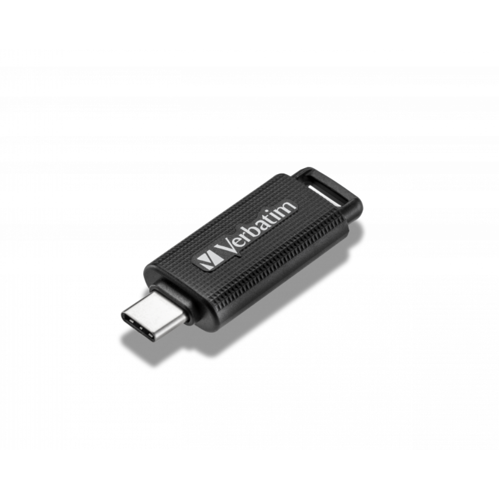 USB zibatmiņa Verbatim Store n Go 64Gb Black (49458)