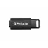USB zibatmiņa Verbatim Store n Go 64Gb Black (49458)