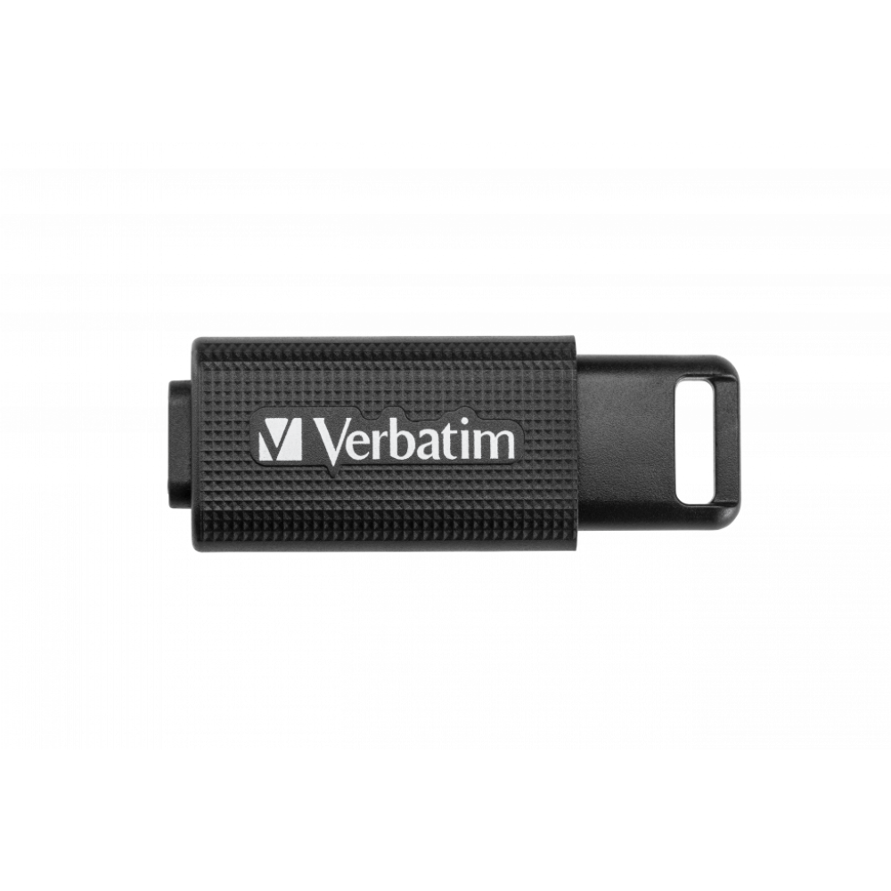 USB zibatmiņa Verbatim Store n Go 64Gb Black (49458) - foto 2