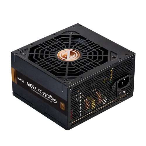 Barošanas bloks Zalman GigaMax GVIII 750W Black (ZM750-GV3)