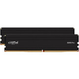 Operatīvā atmiņa Crucial Pro OC Gaming 32Gb (2x16Gb) 6000MHz Black (ZM750-GV3)