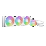 Ūdens dzesētājs be quiet Light Loop RGB White (BW023)
