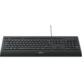 Tastatūra Logitech K280E Black (920-008158 / 920-005210)