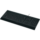 Tastatūra Logitech K280E Black (920-008158 / 920-005210)