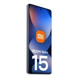Mobilais tālrunis Xiaomi Redmi Note 15 6.77" 8GB 256GB Blue 25096RA9BG (6932554482688)