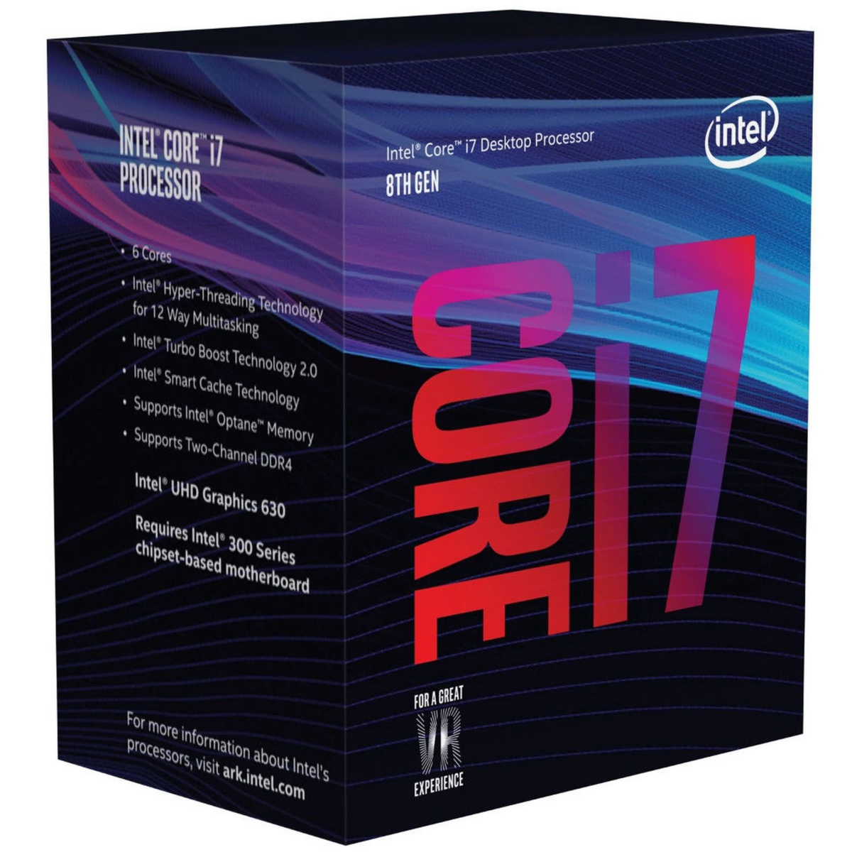 Procesors Intel Core i7 8700 (CM8068403358316)
