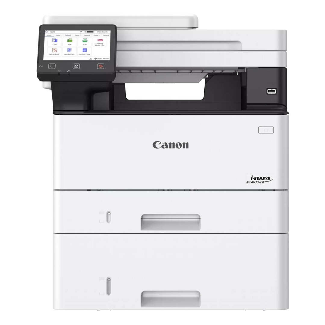 MFP Canon i-SENSYS MF463dw II Laser White (7188C008)