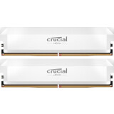Operatīvā atmiņa Crucial Pro Gaming (2x16Go) 32Gb DDR5 6000MHz White (CP2K16G60C36U5W)