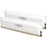 Operatīvā atmiņa Crucial Pro Gaming (2x16Go) 32Gb DDR5 6000MHz White (CP2K16G60C36U5W)