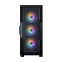 Datoru korpuss Zalman I3 Neo V2 RGB Black (8070361000100) - foto 2
