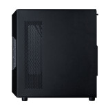 Datoru korpuss Zalman I3 Neo V2 RGB Black (8070361000100)
