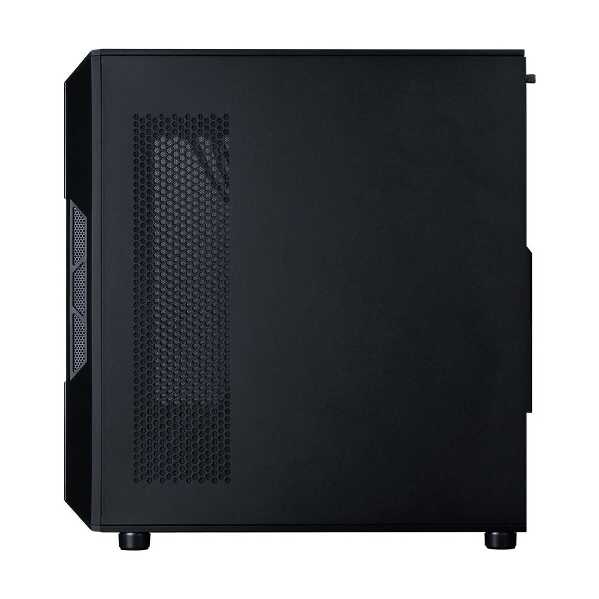 Datoru korpuss Zalman I3 Neo V2 RGB Black (8070361000100) - foto 4