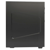 Datoru korpuss iTek Smallcom-G Mini-Tower Black (ITOCSCG122)