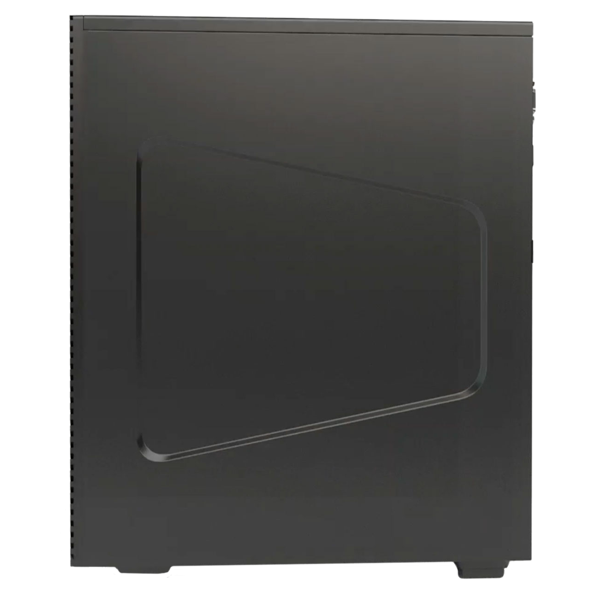 Datoru korpuss iTek Smallcom-G Mini-Tower Black (ITOCSCG122) - foto 4