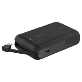 Ārējais akumulators Belkin POWER BANK 10K Black (BPB021HQBK)