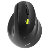 Pele PORTDESIGNS MOUSE ERGO RECHARG Black (910007)